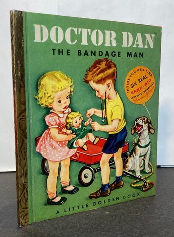 Doctor Dan the Bandage Man