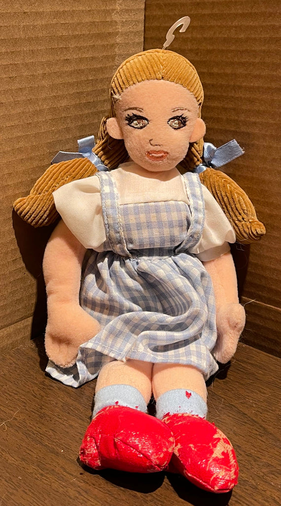 Dorothy Beanie Bag Plush Doll