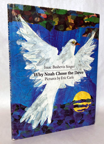 Why Noah Chose the Dove