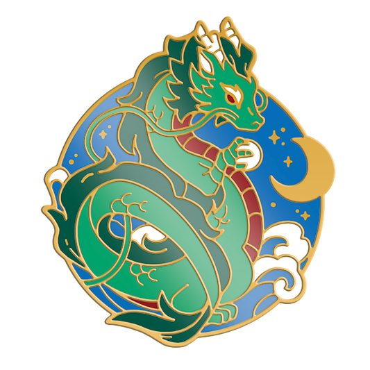 The Dragon's Promise
