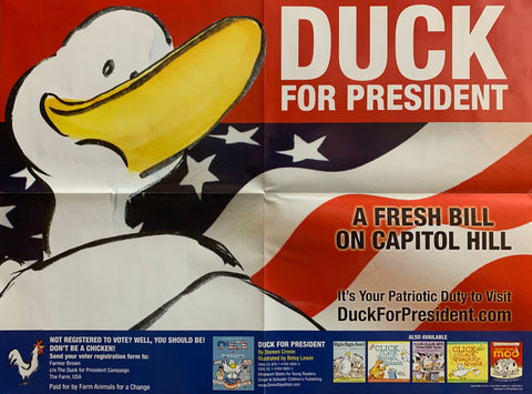 Duck for President