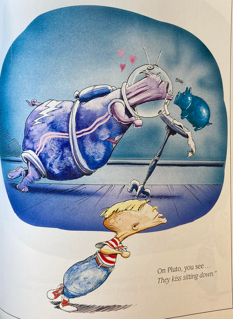 Edwurd Fudwupper Fibbed Big – Books of Wonder