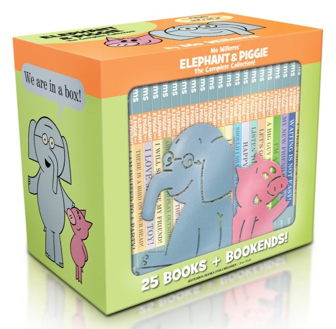 Elephant & Piggie: The Complete Collection