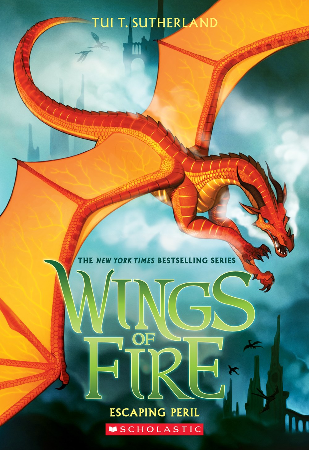 Escaping Peril – Books of Wonder