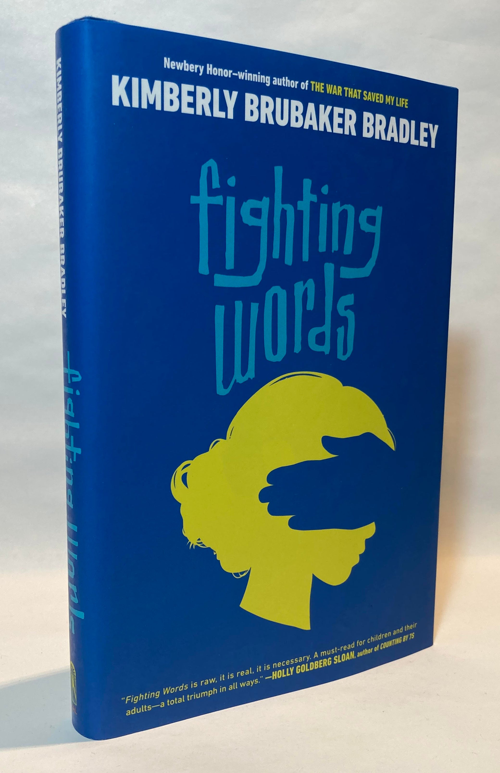 Fighting Words by Kimberly Brubaker Bradley: 9781984815705 |  : Books