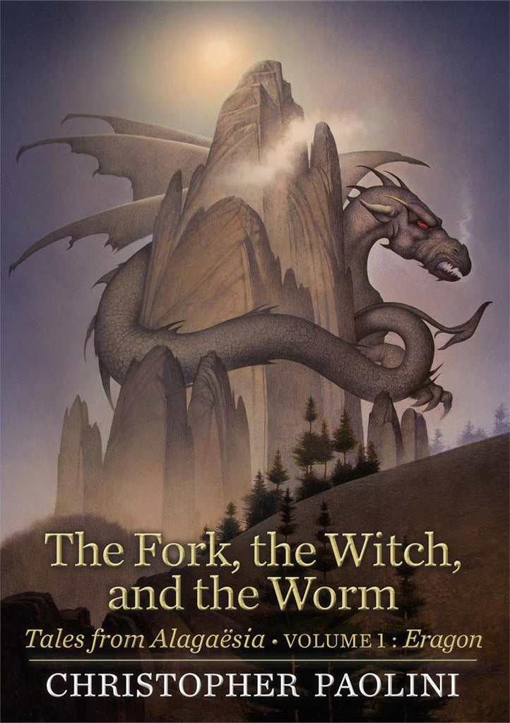 Fork, the Witch, and the Worm: Tales from Alagaësia