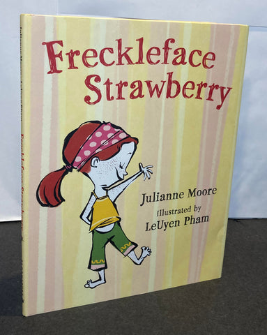 Freckleface Strawberry