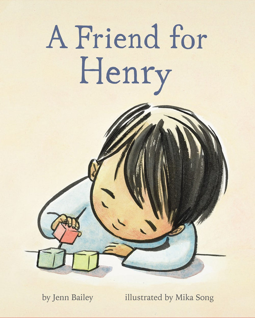 Friend For Henry