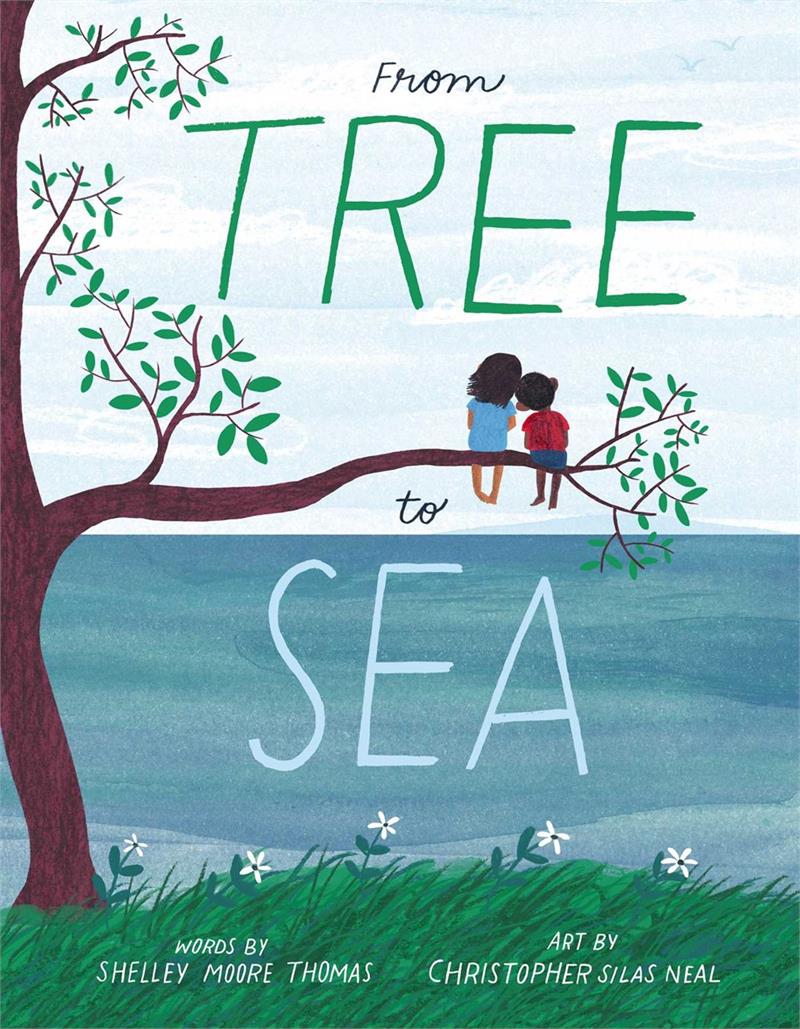 From Tree to Sea – Books of Wonder