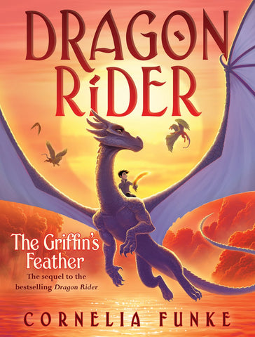Griffin's Feather (Hardcover)