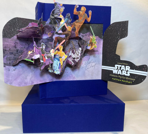 Star Wars: A Galactic Pop-up Adventure