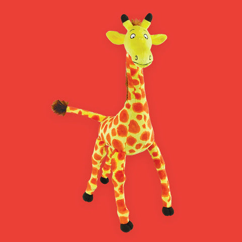 Giraffes Can't Dance Plush