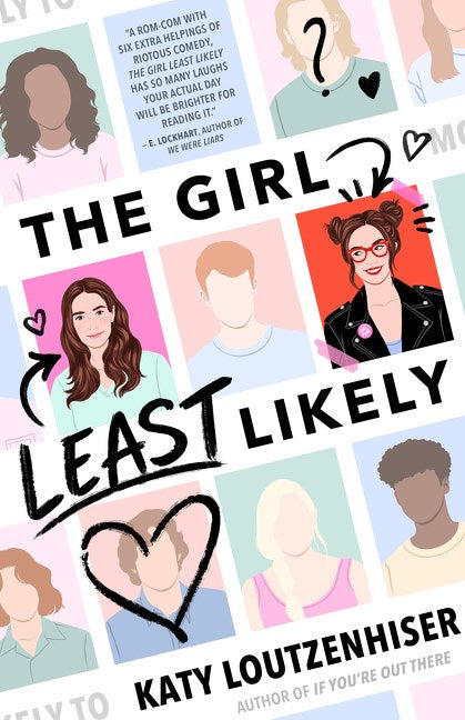 Girl Least Likely