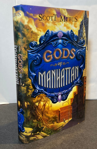 Gods of Manhattan