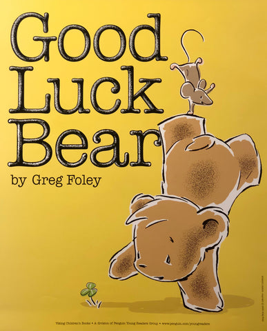 Good Luck Bear