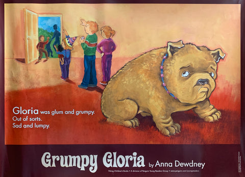 Grumpy Gloria