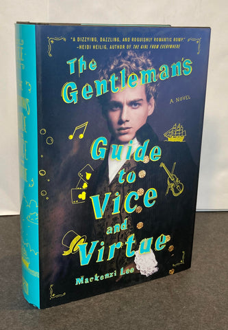 Gentleman's Guide to Vice and Virtue
