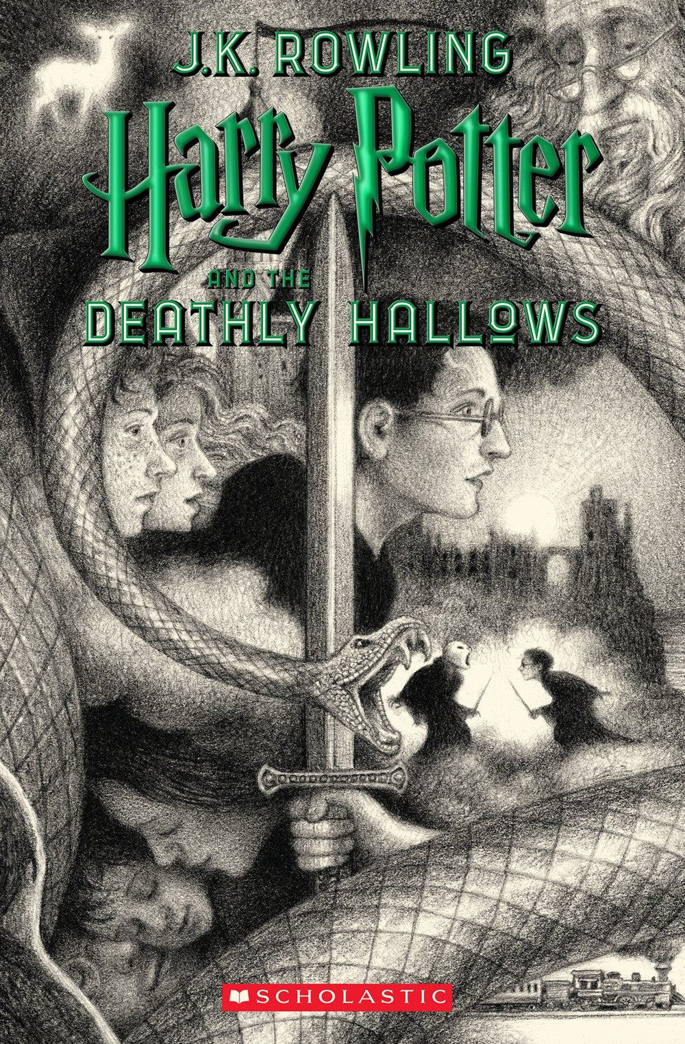 Harry Potter and the Deathly Hallows – Books of Wonder