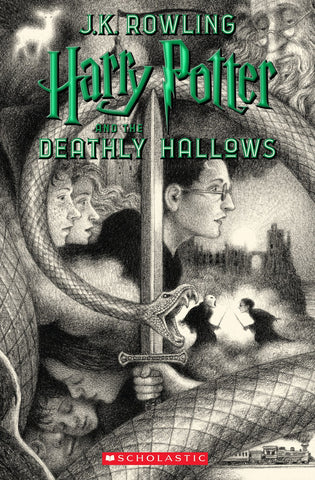 Harry Potter and the Deathly Hallows