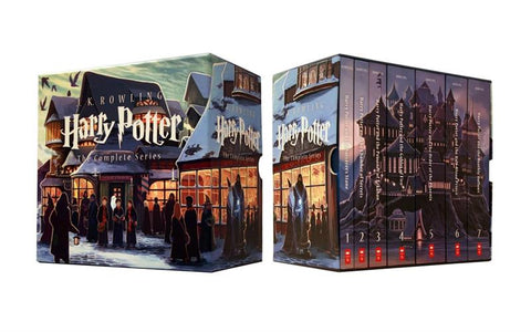 Harry Potter 15th Anniversary Special Edition Box Set