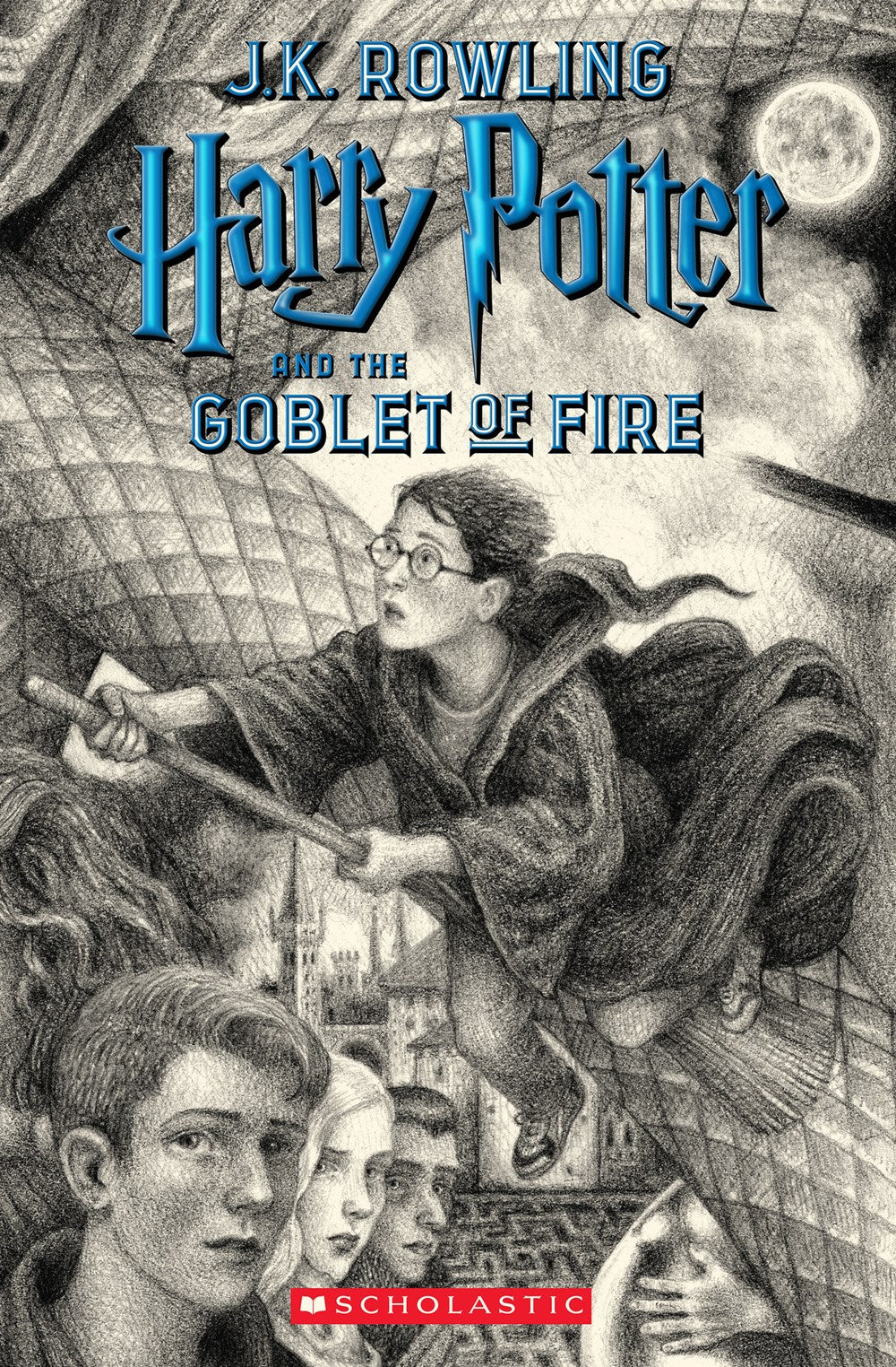 Goblet Of Fire Goblet Drawing