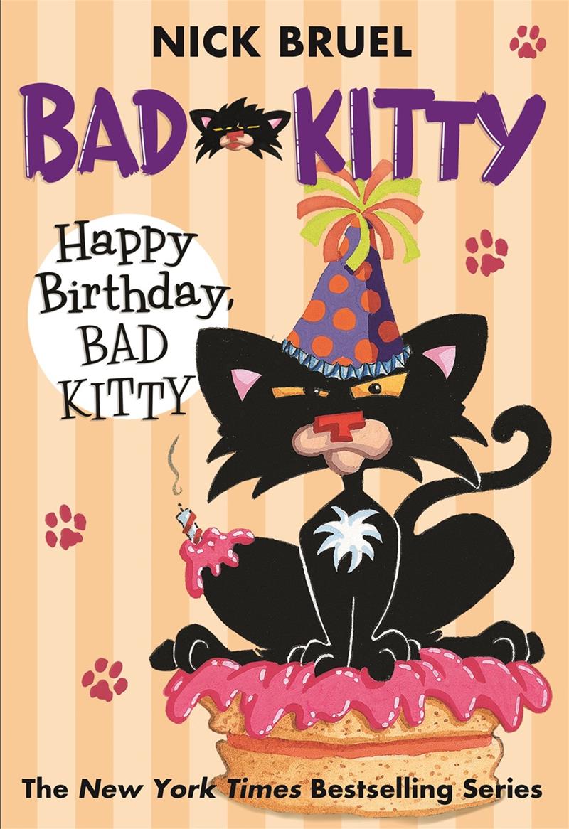 Bad Kitty Books