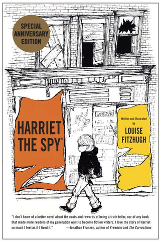 Harriet the Spy: 50th Anniversary Edition