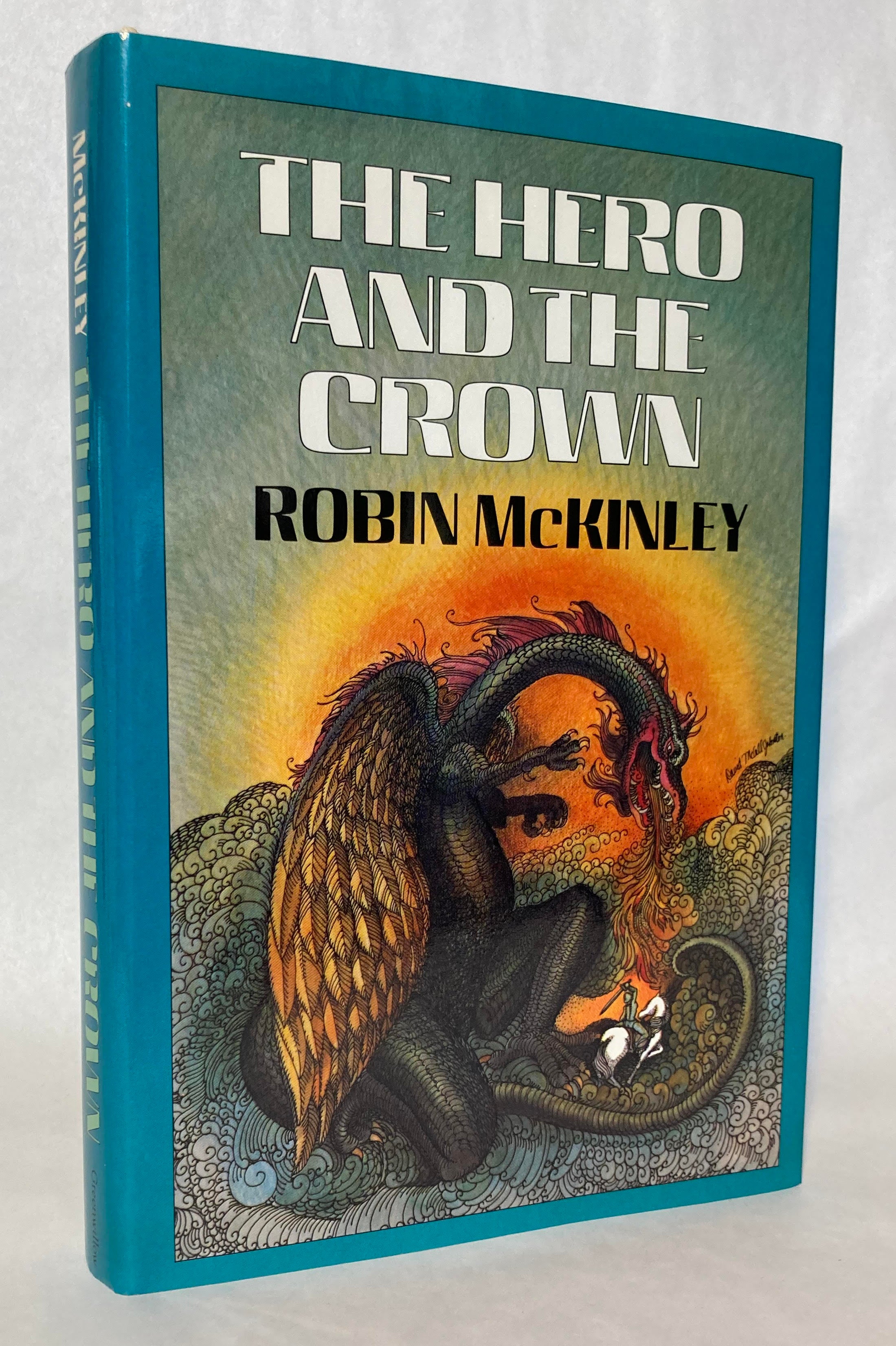 Hero and the Crown Books of Wonder