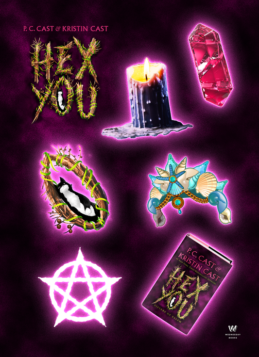 Hex You: Sisters of Salem