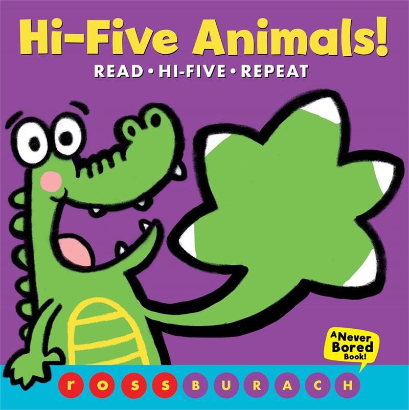 Hi-Five Animals