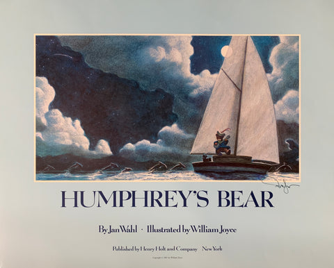 Humphrey's Bear