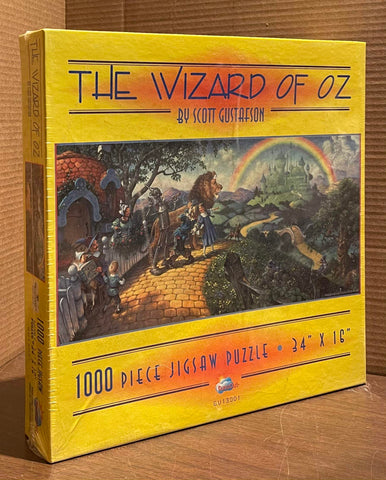 Wizard of Oz Jigsaw Puzzle