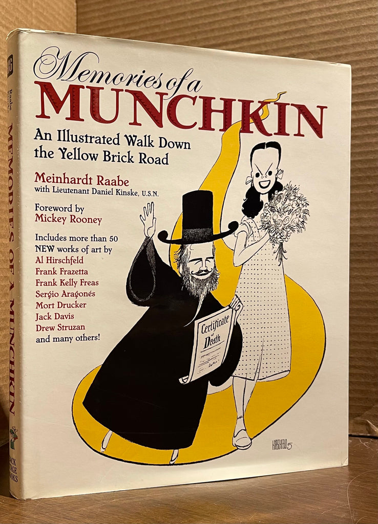Memories of a Munchkin