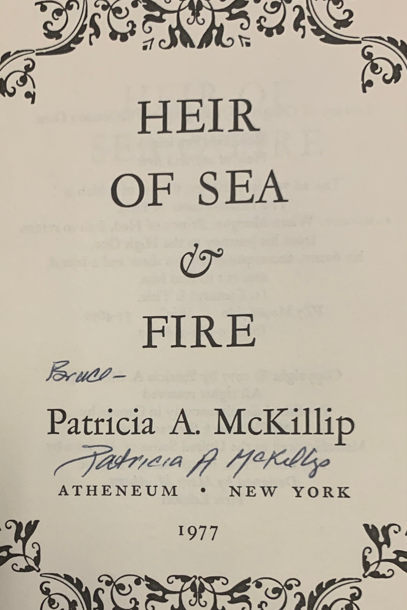 Riddle-Master Series – Books of Wonder