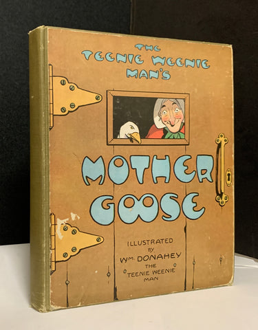 Teenie Weenie Man's Mother Goose