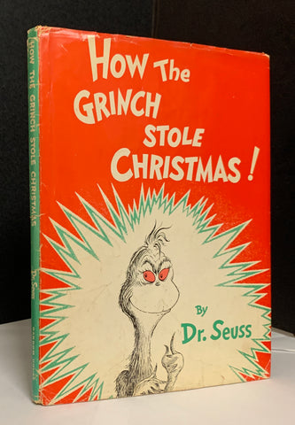 How the Grinch Stole Christmas!