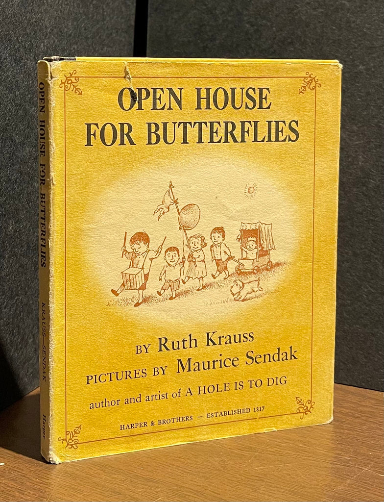 Open House for Butterflies
