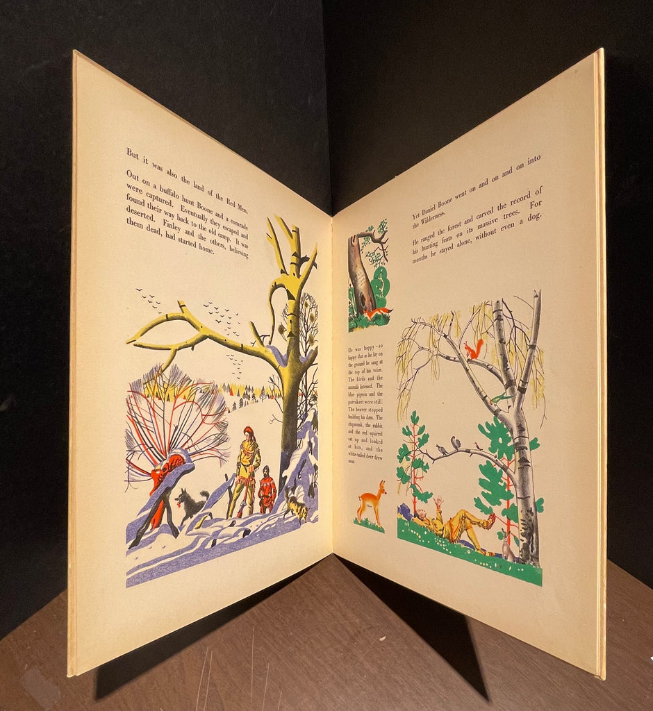 Daniel Boone – Books of Wonder daniel-boone-books-of-wonder