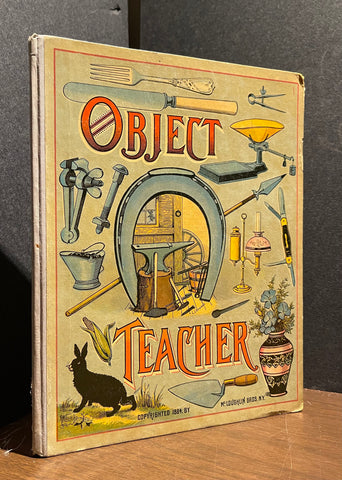 Object Teacher