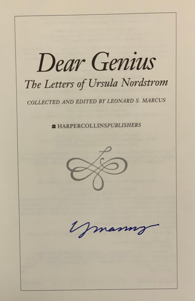Dear Genius