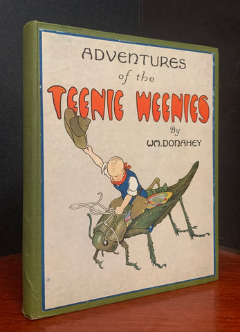 Adventures of the Teenie Weenies