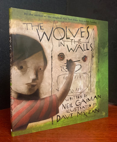 Wolves in the Walls