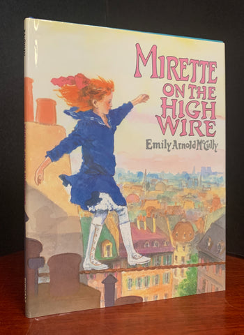 Mirette on the High Wire