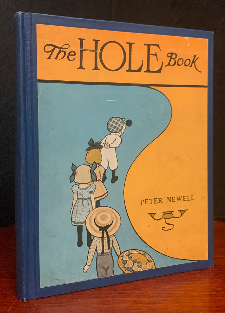 Hole Book
