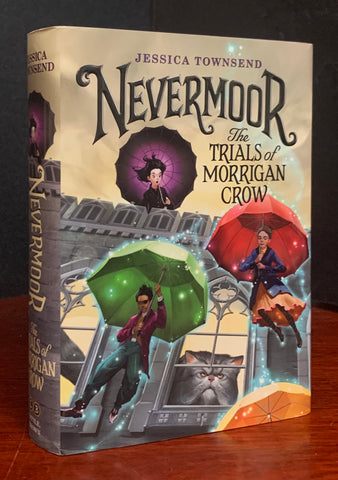 Nevermoor