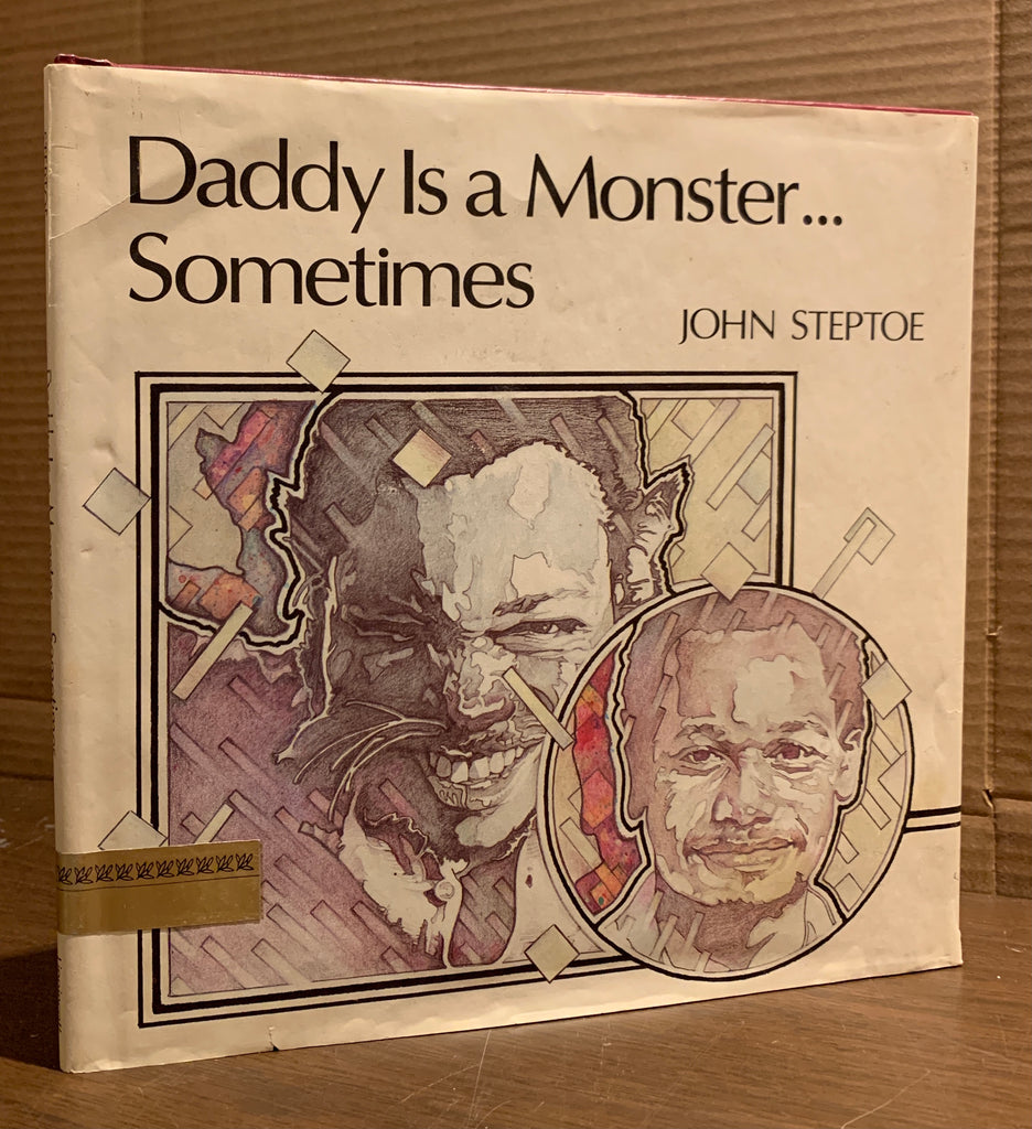 Daddy is a Monster... Sometimes
