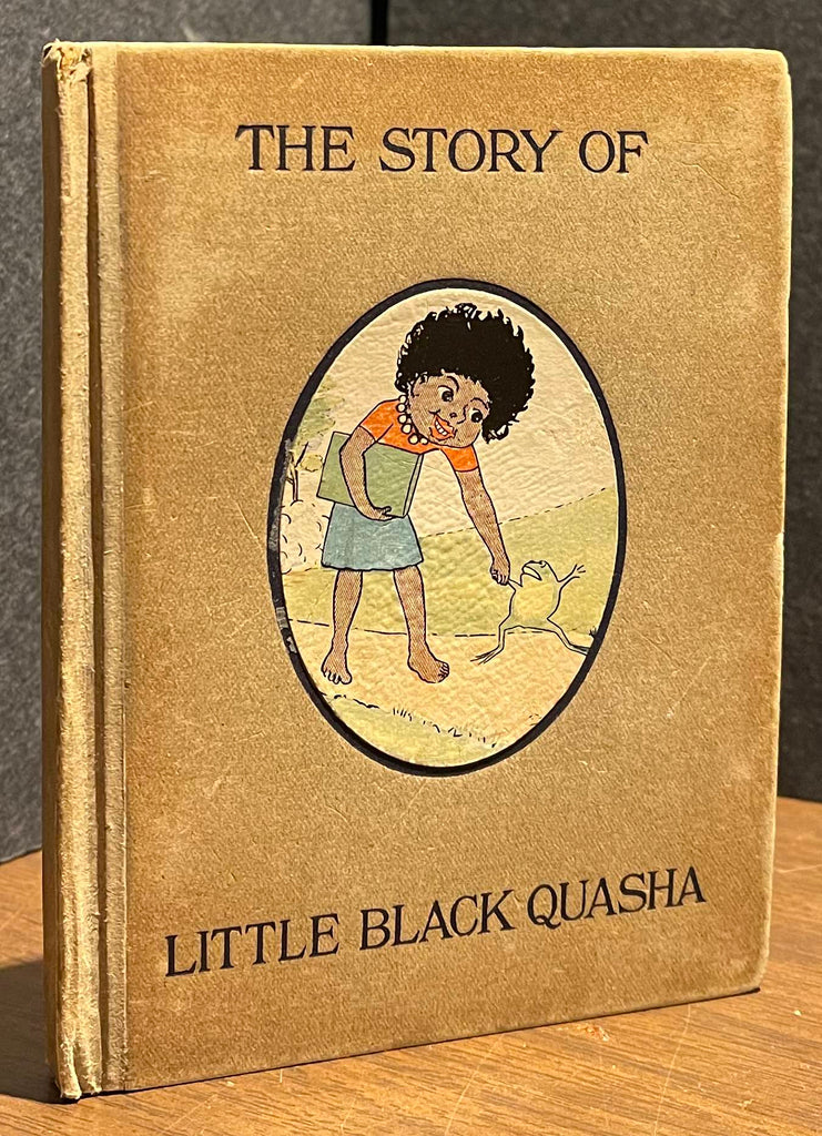 Story of Little Black Quasha