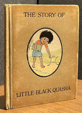 Story of Little Black Quasha