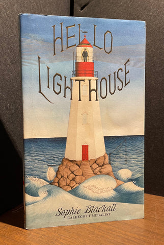 Hello, Lighthouse