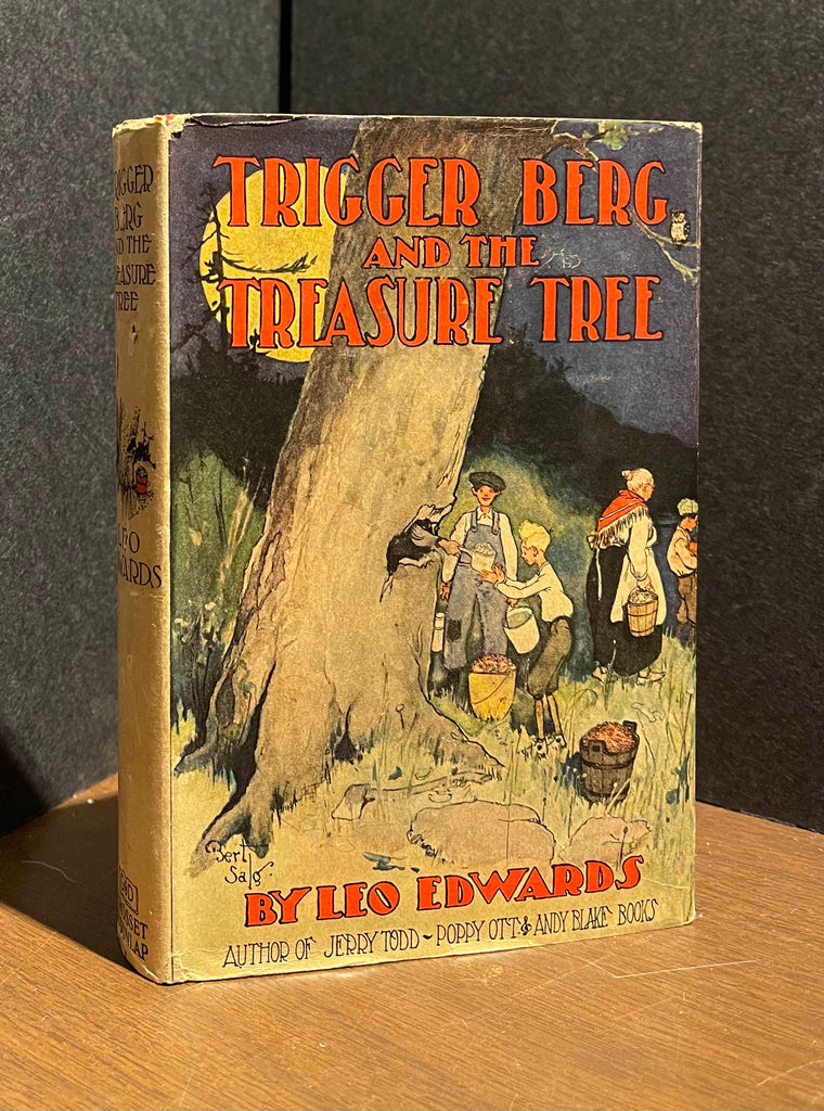 Trigger Berg and the Treasure Tree